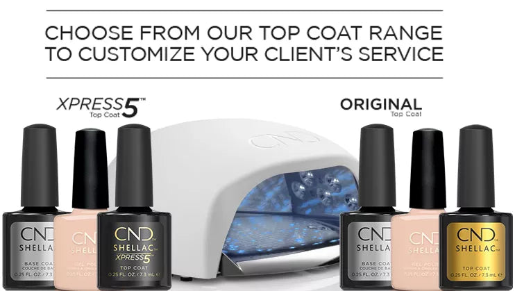 CND™ SHELLAC™ System – CND