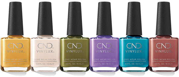 CND™ VINYLUX™ Mediterranean Dream Collection