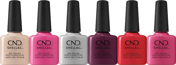 CND™ SHELLAC™ Painted Love Collection