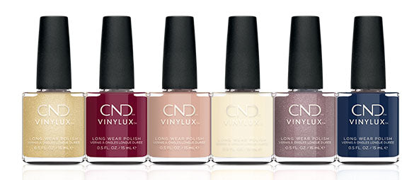 CND™ VINYLUX™ Party Ready Collection