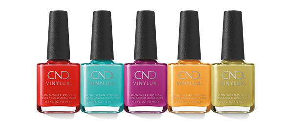 CND™ VINYLUX™ Rise & Shine Collection