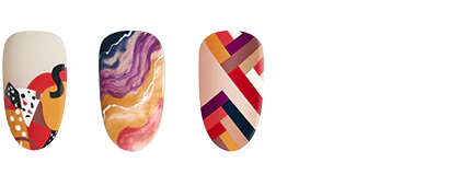 Wild Romantics Collection – Creative Nail Design